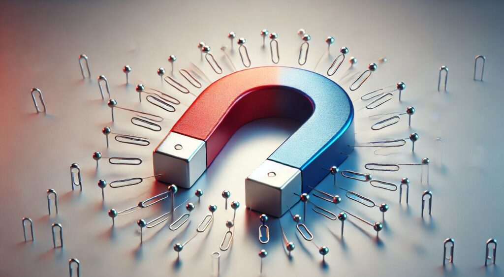 Mıknatısların Keşfi