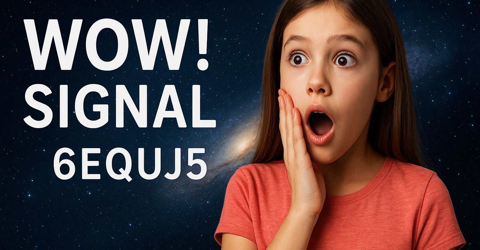 WOW! SİNYALİ