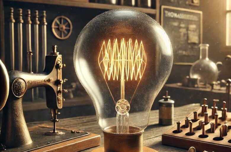 Ampulün İcadı: Meğer Edison Değilmiş.