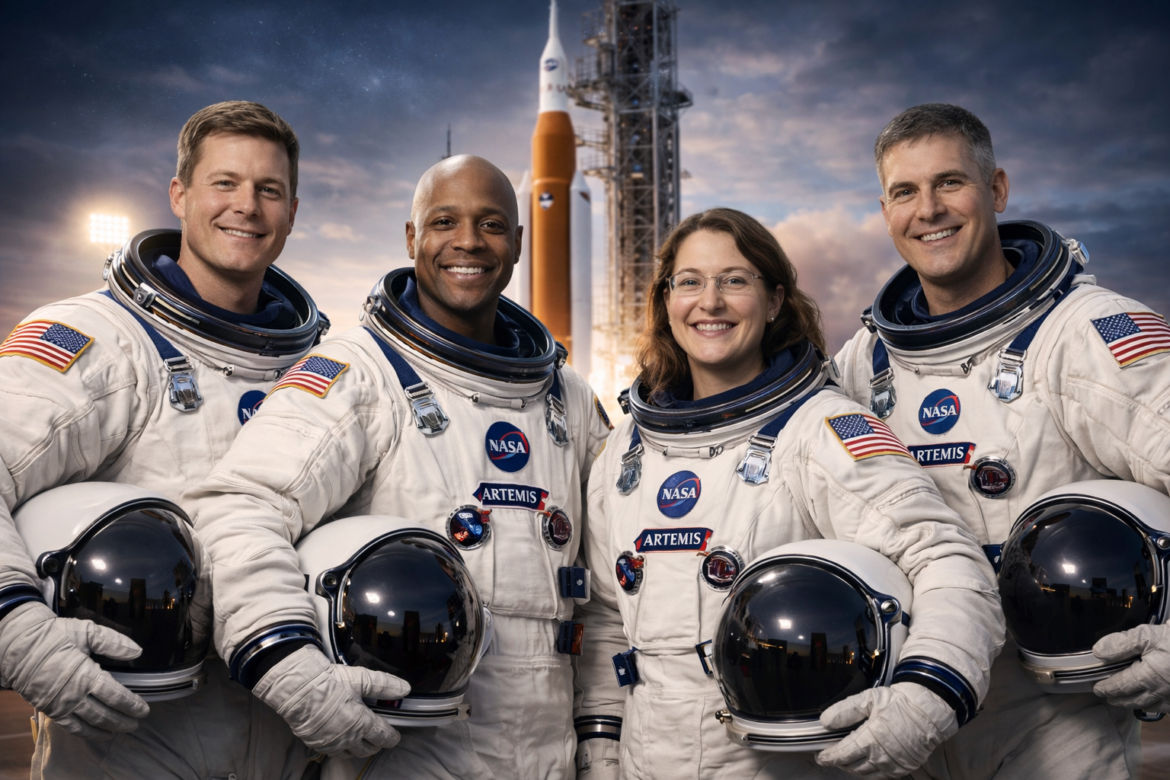 İnsanlık Ay’a Geri Dönüyor