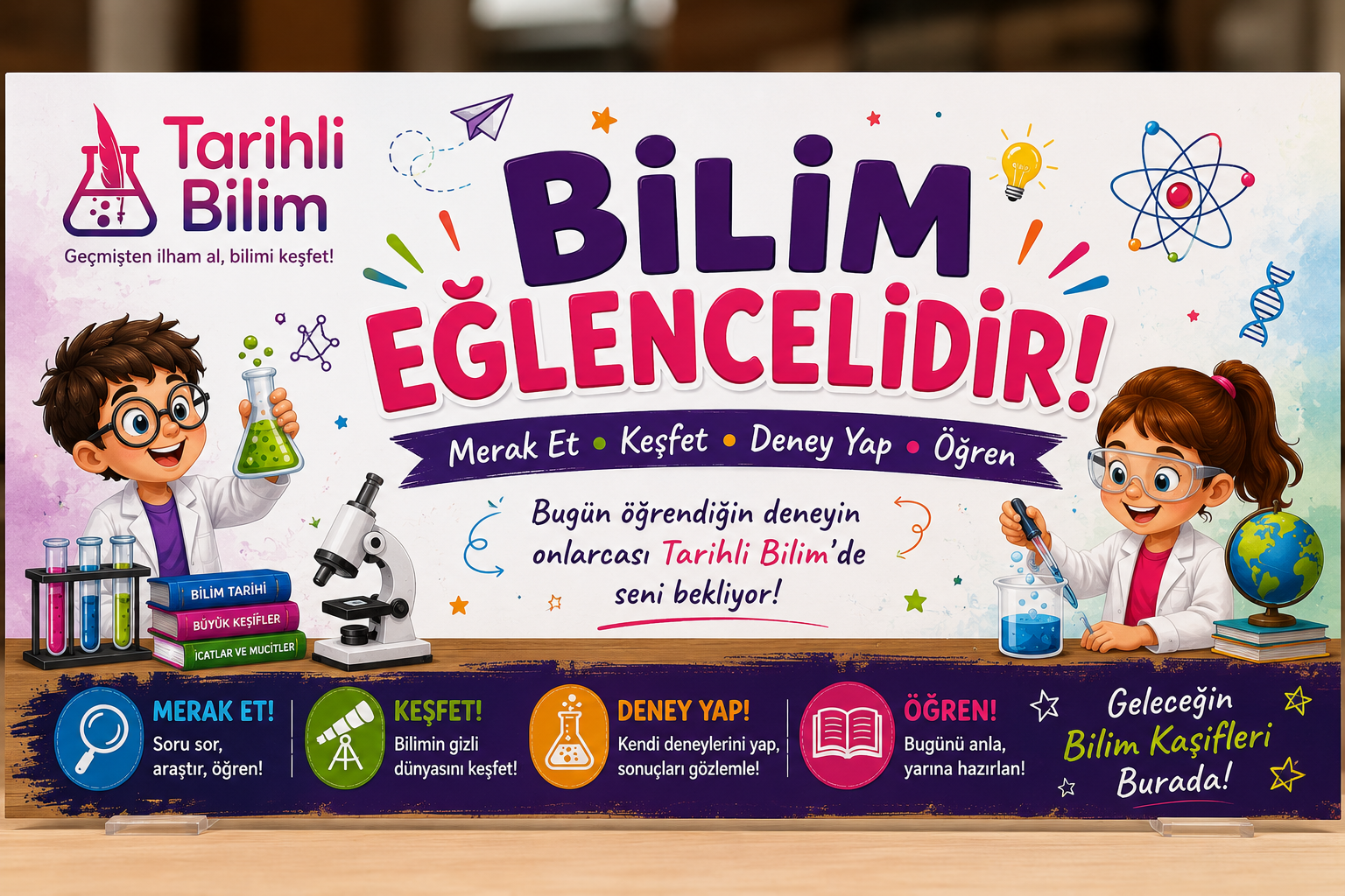 BilimEğlencelidir